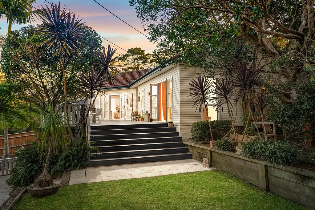 Seaforth 4 Bedroom A rare north facing freestanding home with potential!