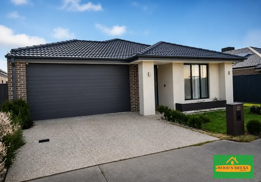 20 Romulus Crescent, Cranbourne West, VIC 3977, 4 Bedrooms, 2 Bathrooms, House