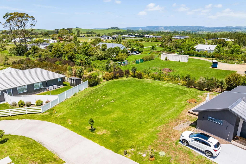 Waipu Prime Section in Waipu Green Estate