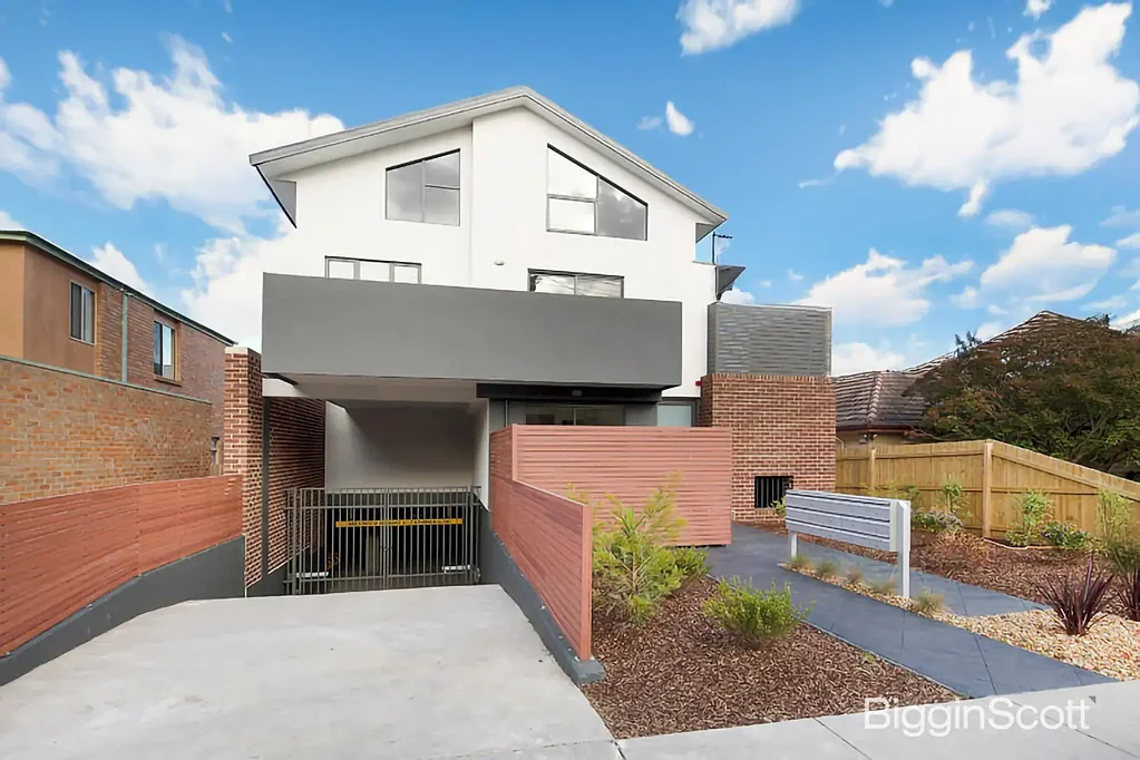 Contemporary Apartment Living Minutes from Monash University