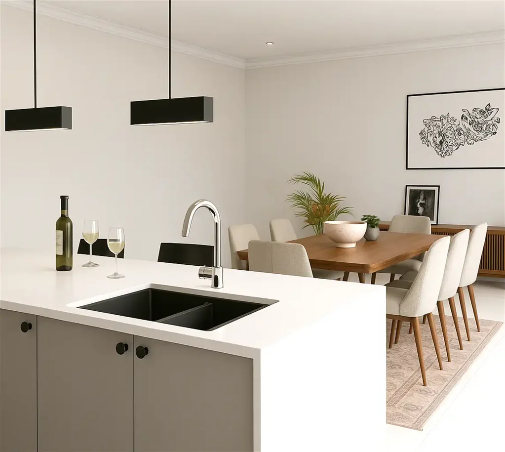 Upper Kedron 4Kwarto Full turn key fixed price home with next-level inclusions