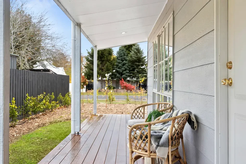 Trentham 4 Bedroom High-End Living with Low-Maintenance Ease