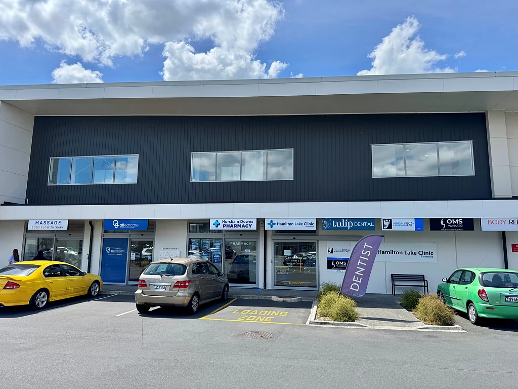 Rototuna North Join the Health Hub