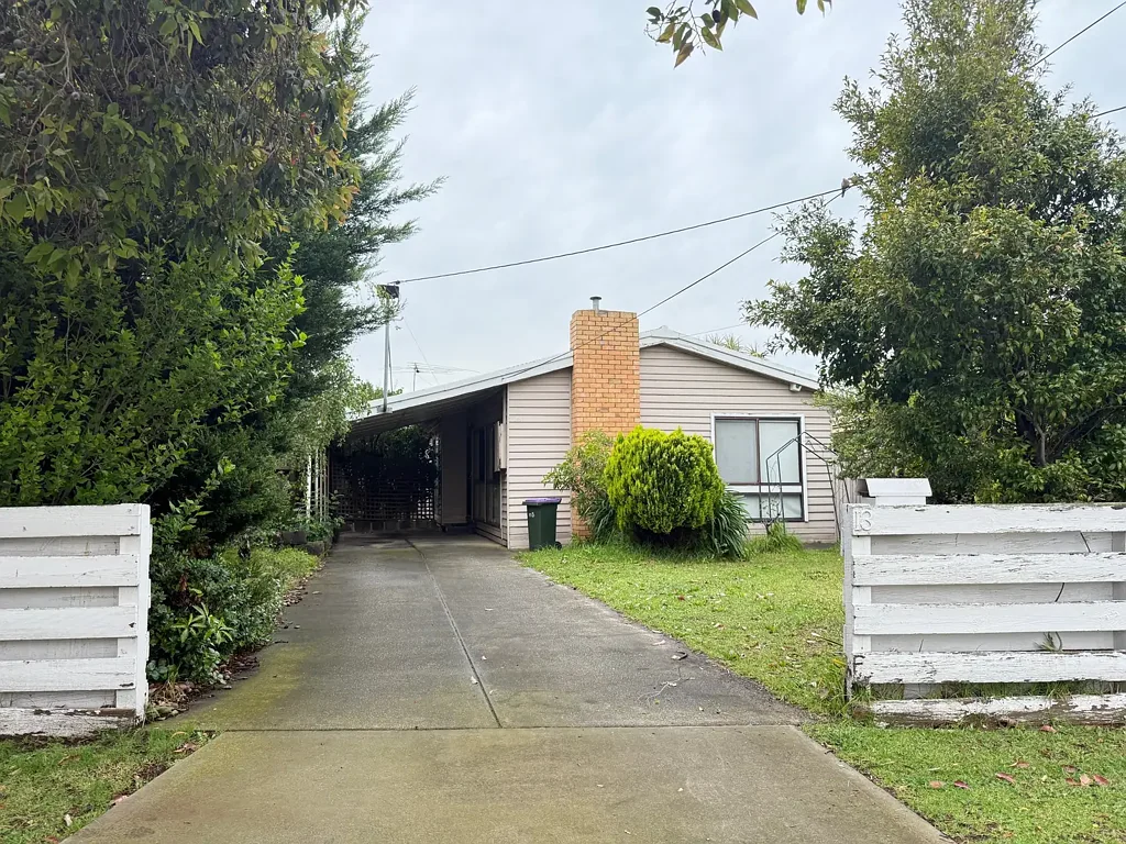 Delightful 3 Bedroom Home