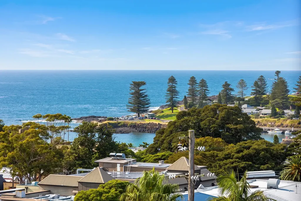 Kiama 3房  Luxurious Penthouse in Prime Central Location