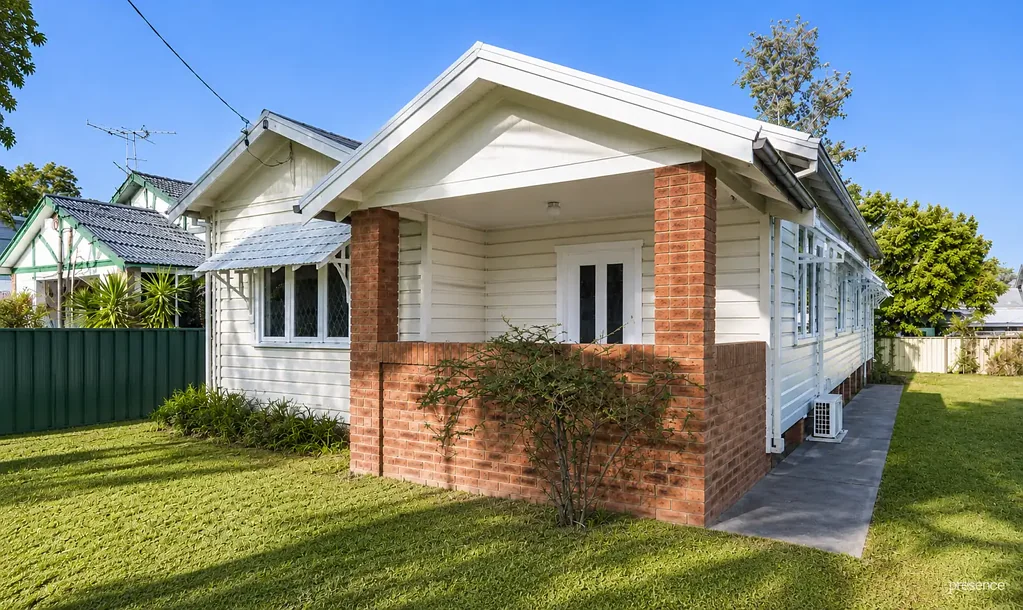 CHARMING CHARACTER HOME ON A HUGE BLOCK WITH OFF-STREET PARKING
