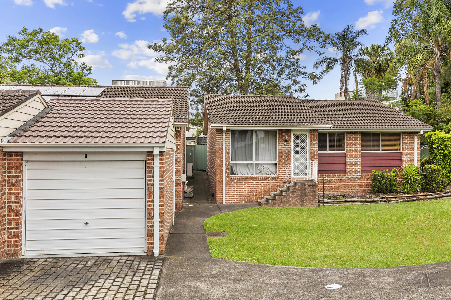 UNIT 1 9 ANTHONY RD, WEST RYDE NSW 2114, 0 Bedrooms, 0 Bathrooms, House