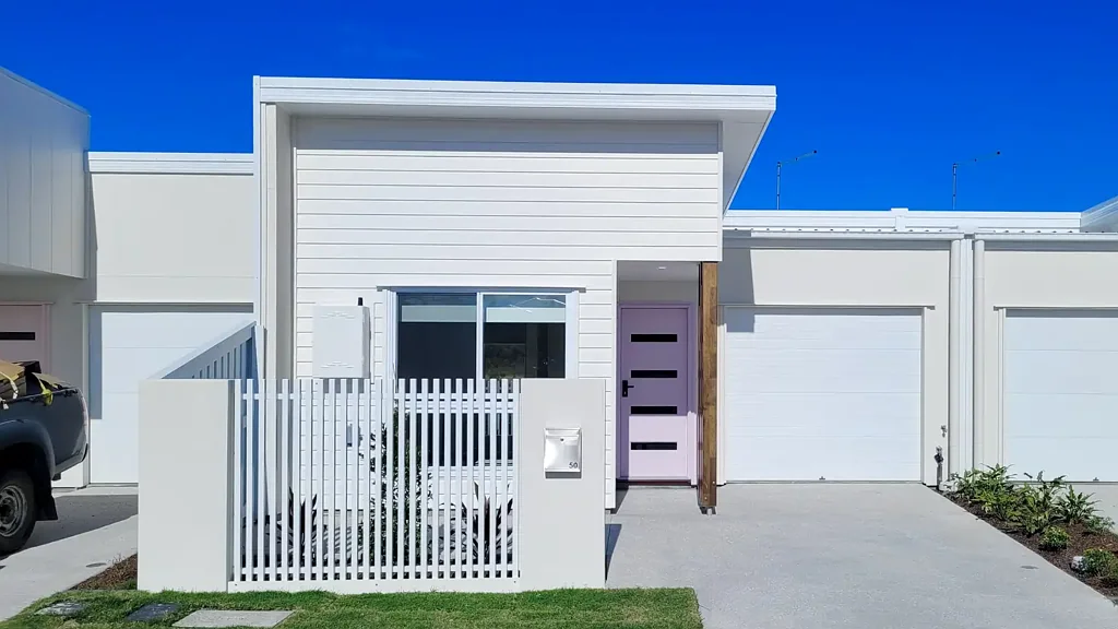 Brand new family home