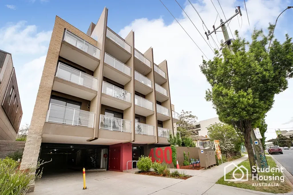 Elgar Terrace - Student Accommodation