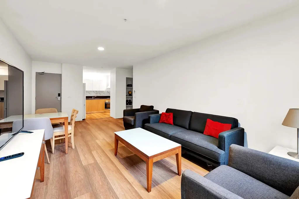 One Week Free Rent – Spacious Fully Furnished 1-Bedroom with Utilities Included!