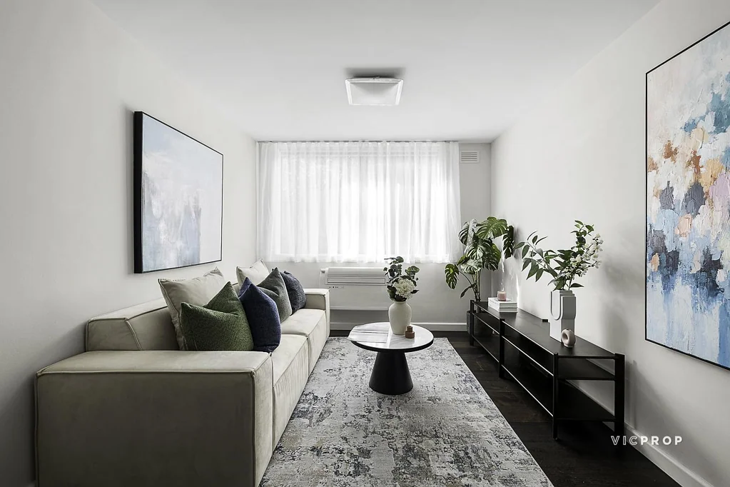 Glen Iris 2બેડરૂમ Sunlit Contemporary Living in a Leafy Setting