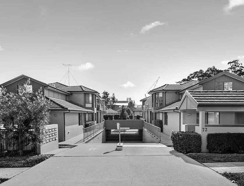 9/73-75 Stafford Street, Kingswood, Outer Western Sydney, 2 कमरे, 1 बाथरूम, Apartment