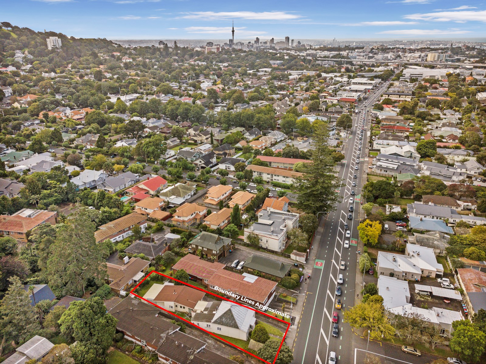 231 Manukau Road, Epsom, Auckland, 5 phòng ngủ, 0 phòng tắm