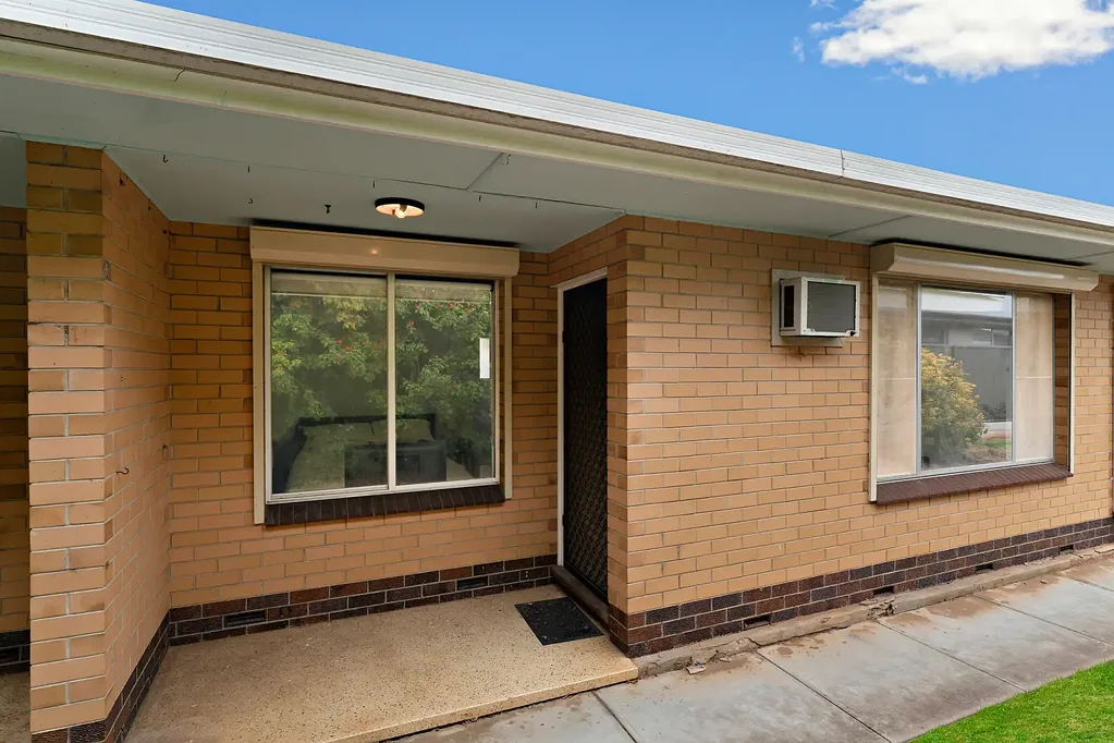 Daw Park 2कमरा Spacious & Secure Solid Brick Unit with Private Courtyard