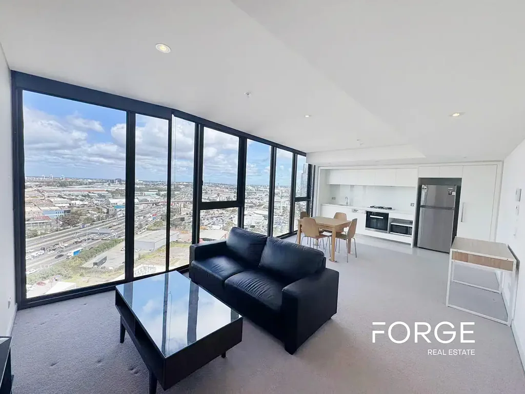 Furnished Apartment with Panoramic Bay & City Views