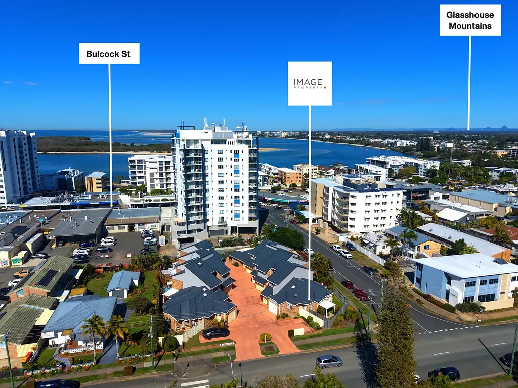 Caloundra 2Zimmer Immaculate Caloundra Unit-Walk to Everything!!