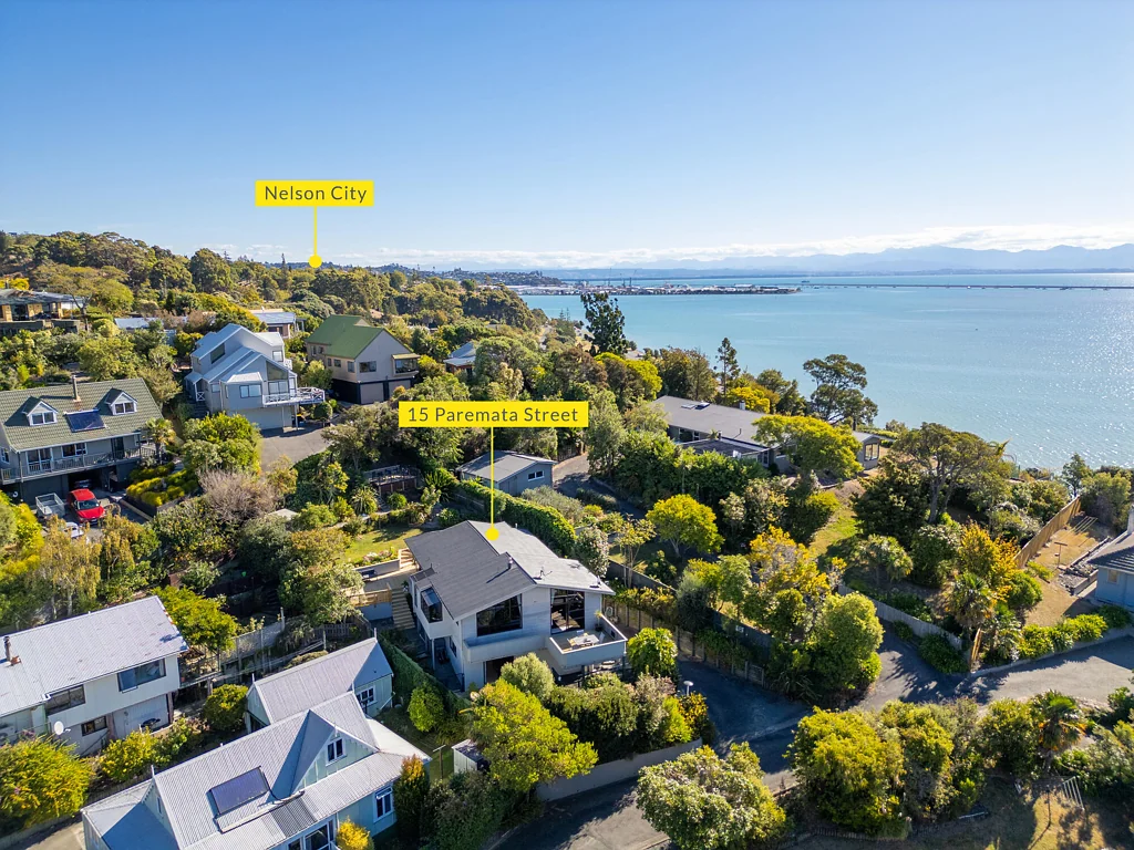 15 Paremata Street, Atawhai, Nelson