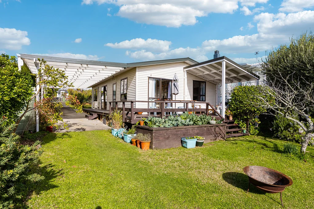 Mangere Bridge 3ਬੈੱਡਰੂਮ Family haven on 830sqm with studio & workshop