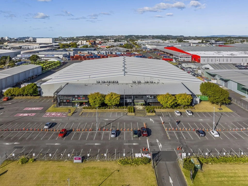 Wiri Large-Scale Industrial in Wiri  | JLL
