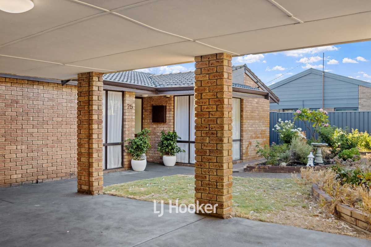 25 CANTWELL CT, EAST BUNBURY WA 6230, 0部屋, 0バスルーム, House