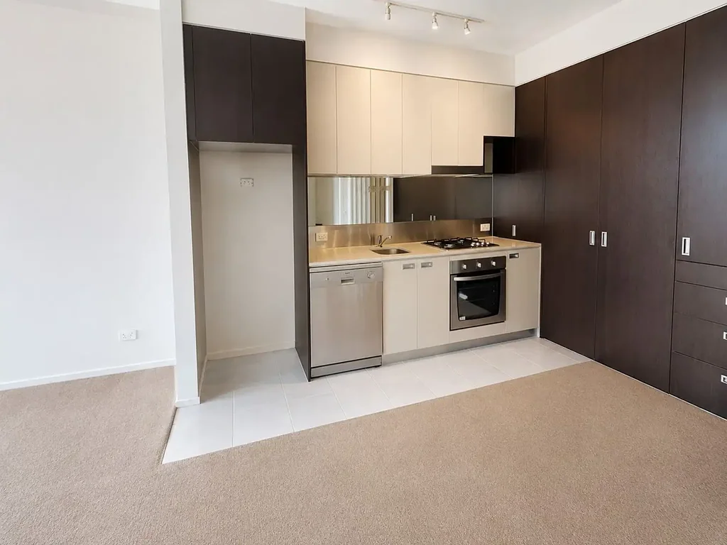 Kensington 1Habitaciones North Facing, Vacant, Entry Level Home