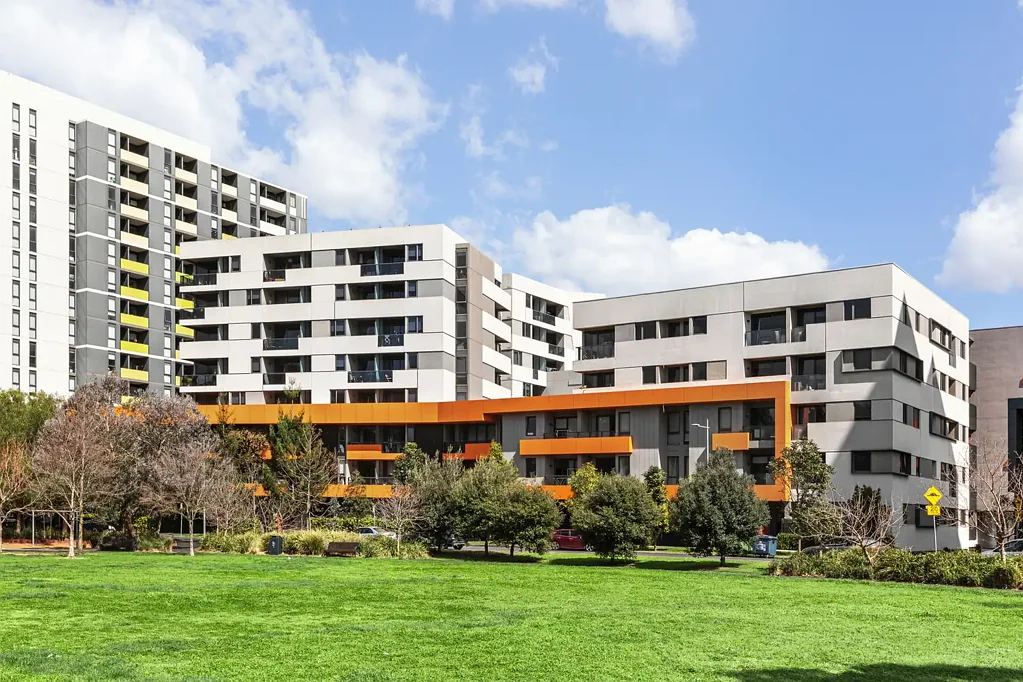 Parkville 1Habitaciones Effortless Parkville Living