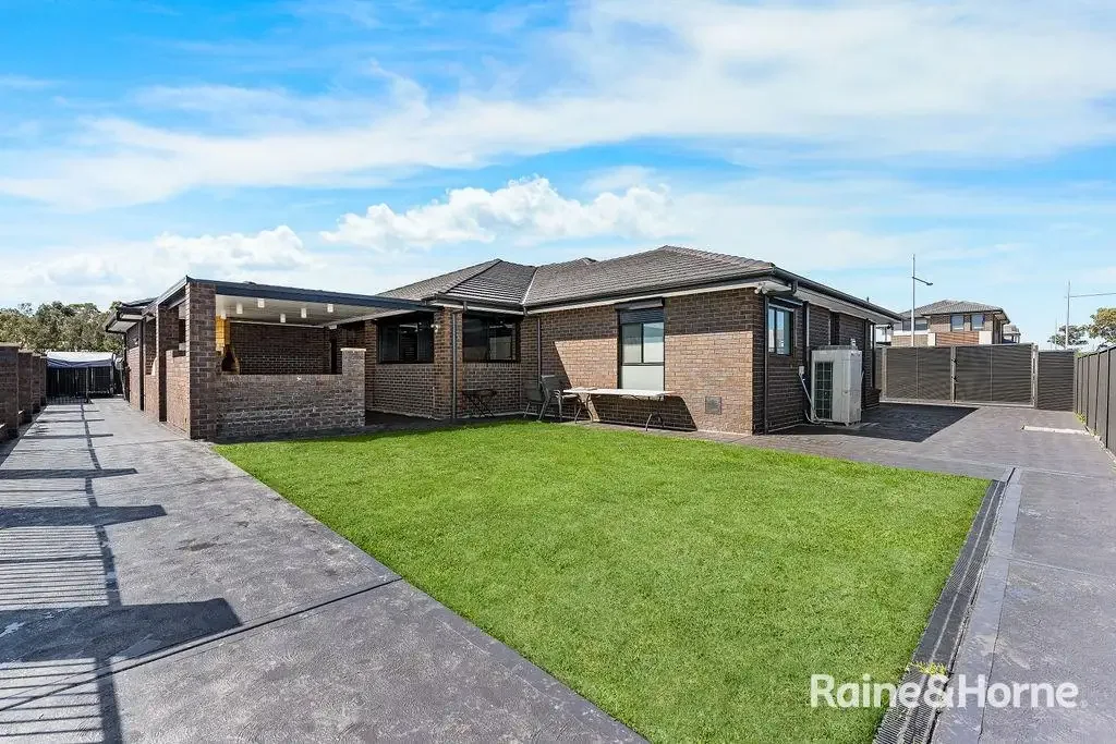 Stunning Custom Built Family Home
