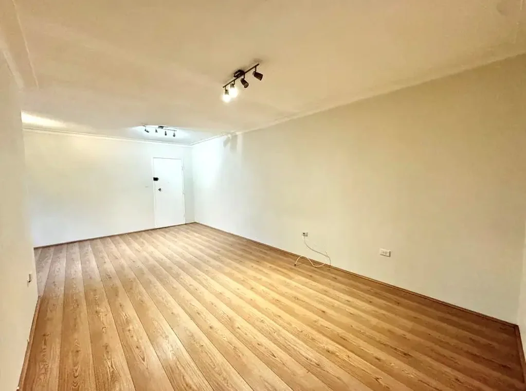 Top Floor Living with Peaceful Park Views