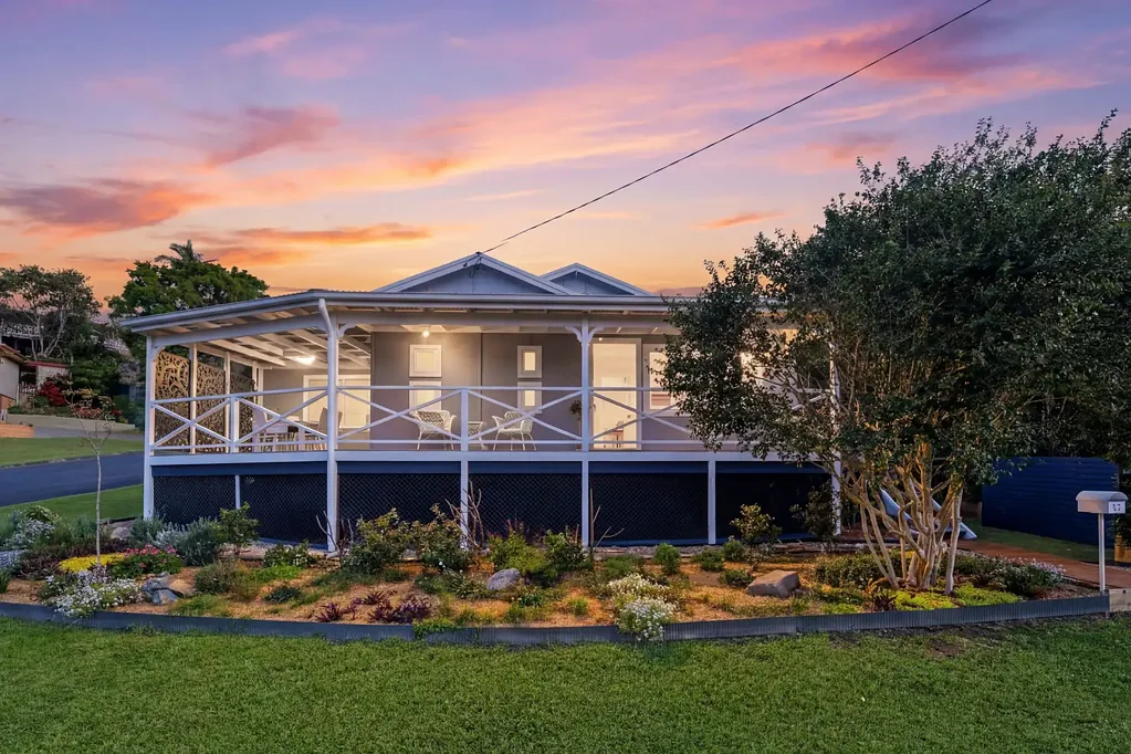 Coffs Harbour 4침실 Circa 1920s Beauty, Fully Renovated For Modern Living