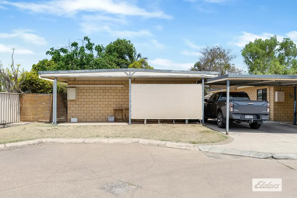 8/69 Esmond Street, Emerald, QLD 4720