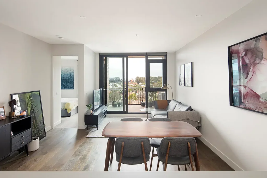 Brunswick East 1chambre Urban Living at Its Best – Welcome to East Brunswick Village!
