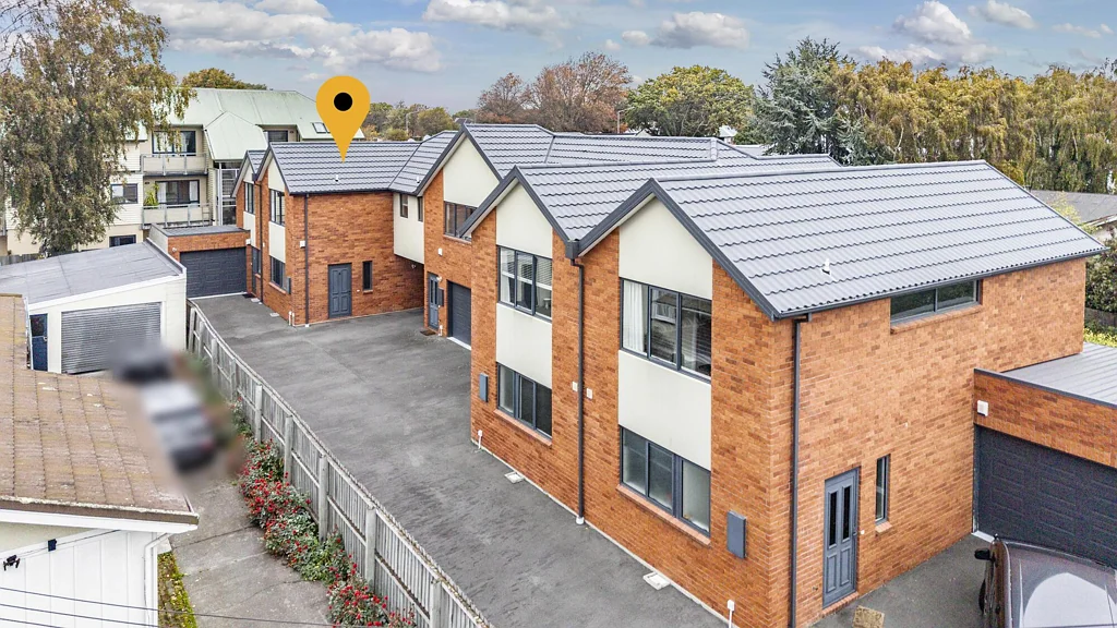 4/14 London Street, Richmond, Christchurch, Canterbury