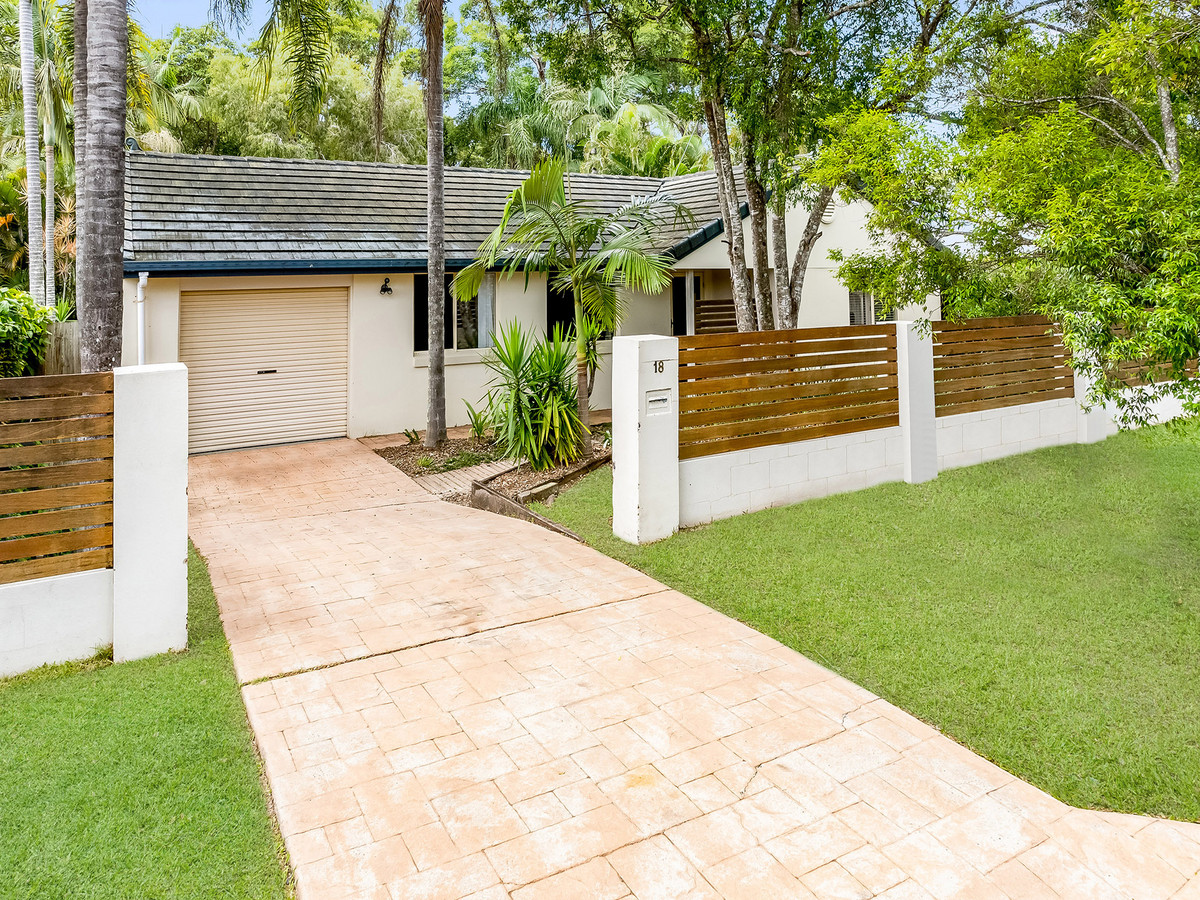 18 NINDERRY CL, BATTERY HILL QLD 4551, 0 phòng ngủ, 0 phòng tắm, House