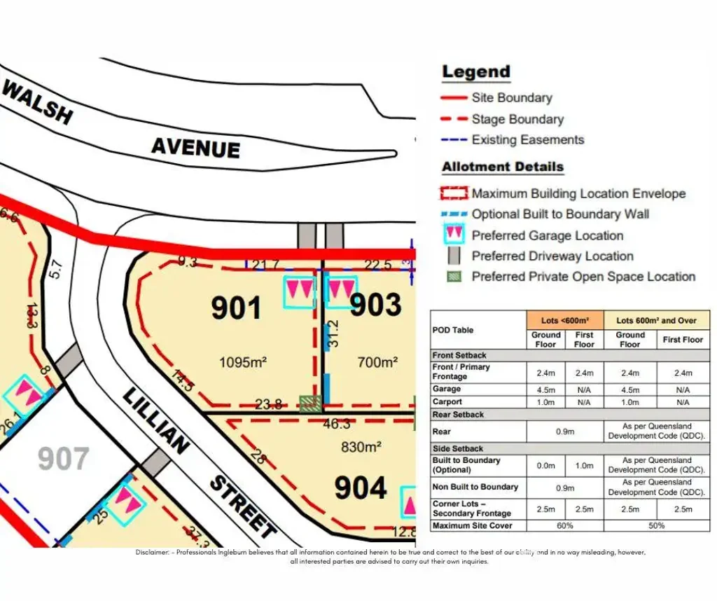 Blackwater LOT 901 Blueridge Estate : Entrance to THE ESTATE