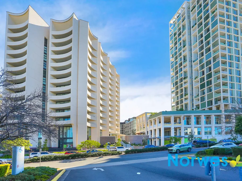 LUXURY LIVING APARTMENT | READY TO MOVE IN | PRIME NORWEST LOCATION