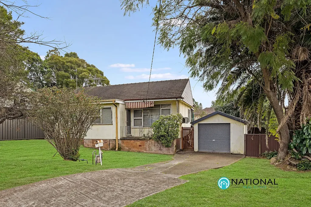 6 Croker Place, Guildford, NSW 2161