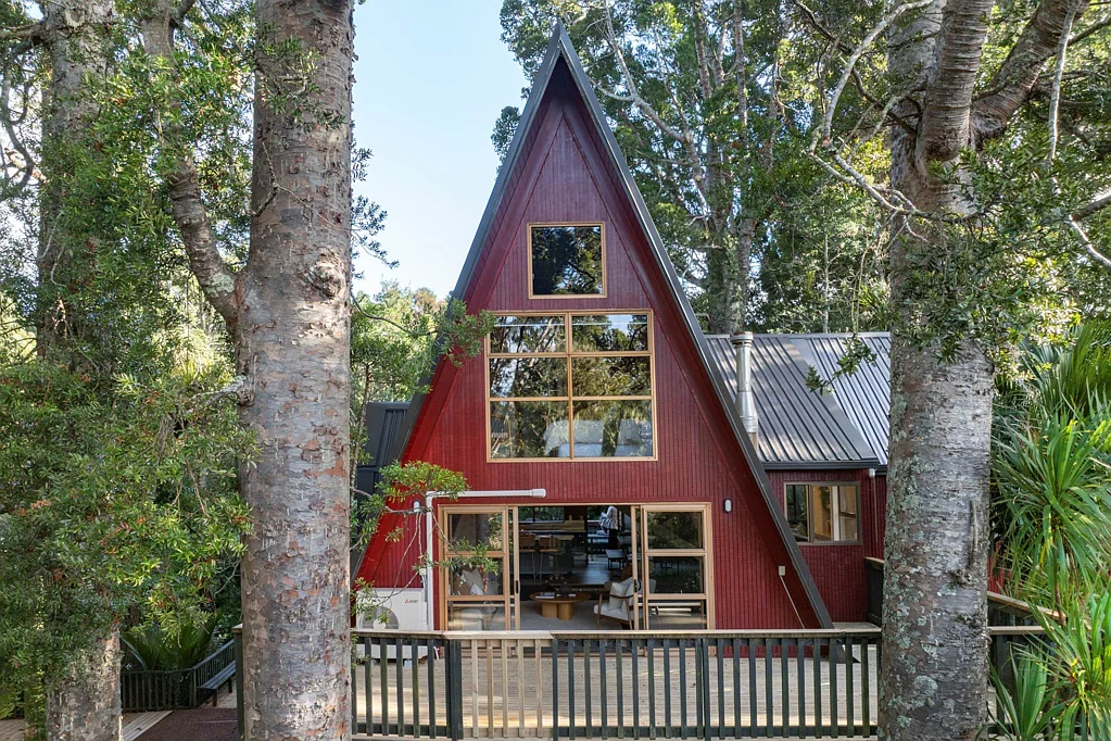 Titirangi 4Moenga Truly Titirangi Living