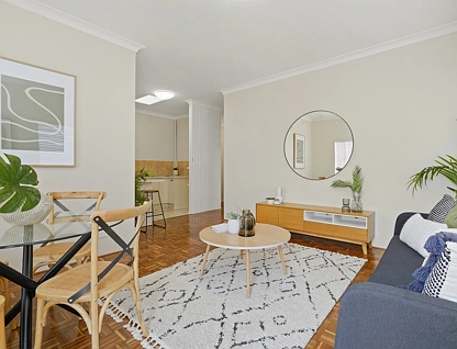 6/48-50 Windsor Avenue, Croydon Park, Inner West, 1房, 1浴, Apartment