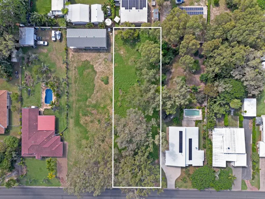 Dundowran Beach Titled & Ready to Build