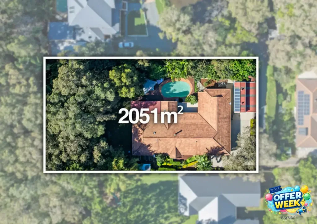 Wellington Point 5Moenga A Private Rainforest Retreat with Dual Living on 2051sqm