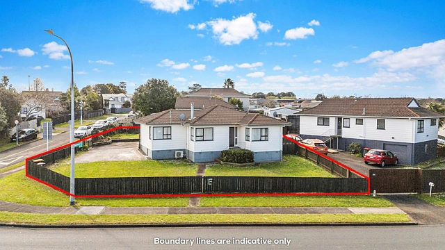 213 Mahia Road, Wattle Downs, Manukau City