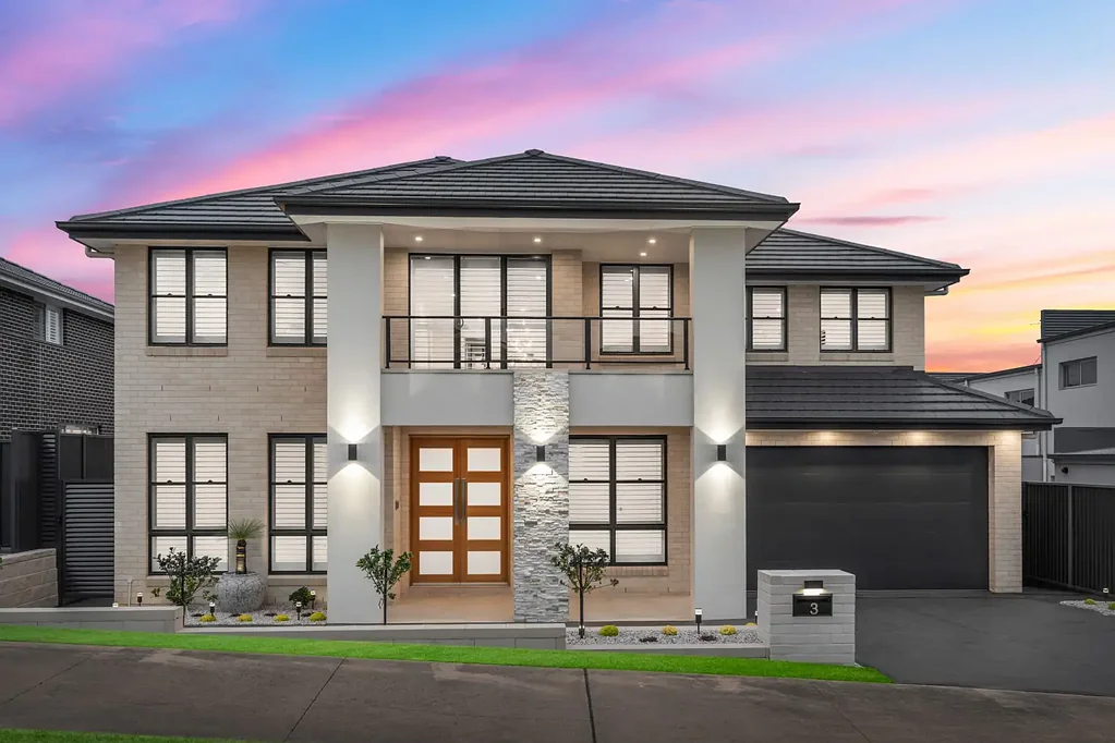 Brand New - Executive Home