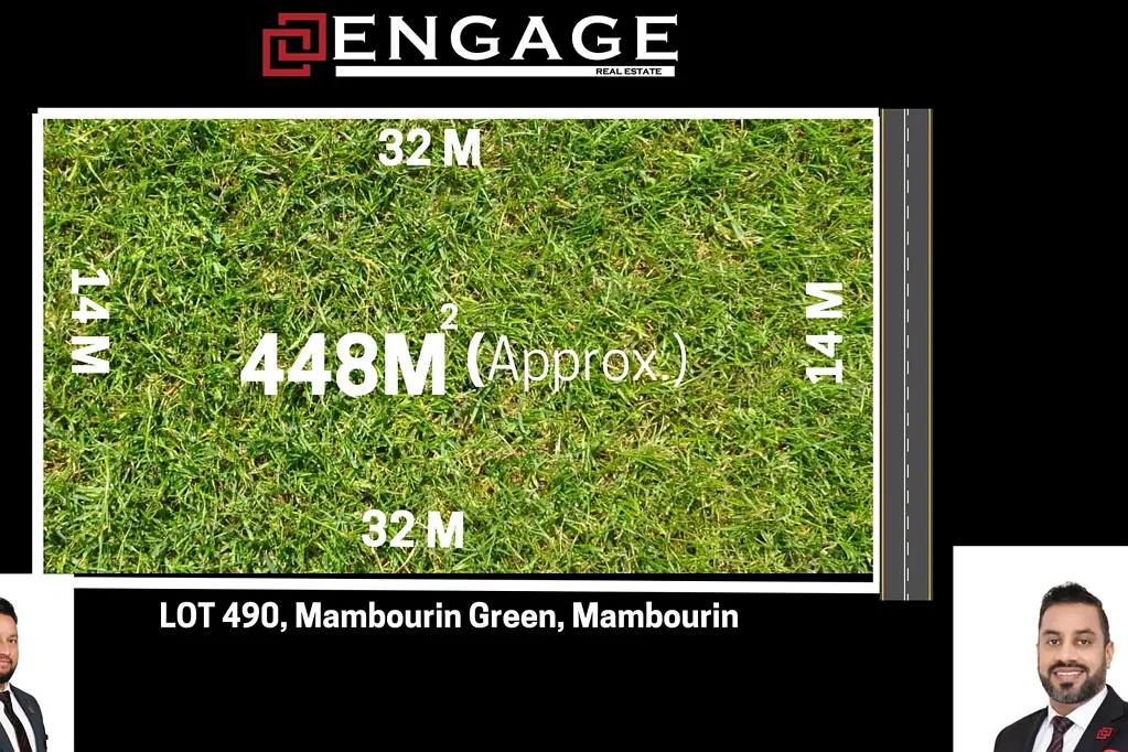 Mambourin Nomination land in Mambourin Green !!