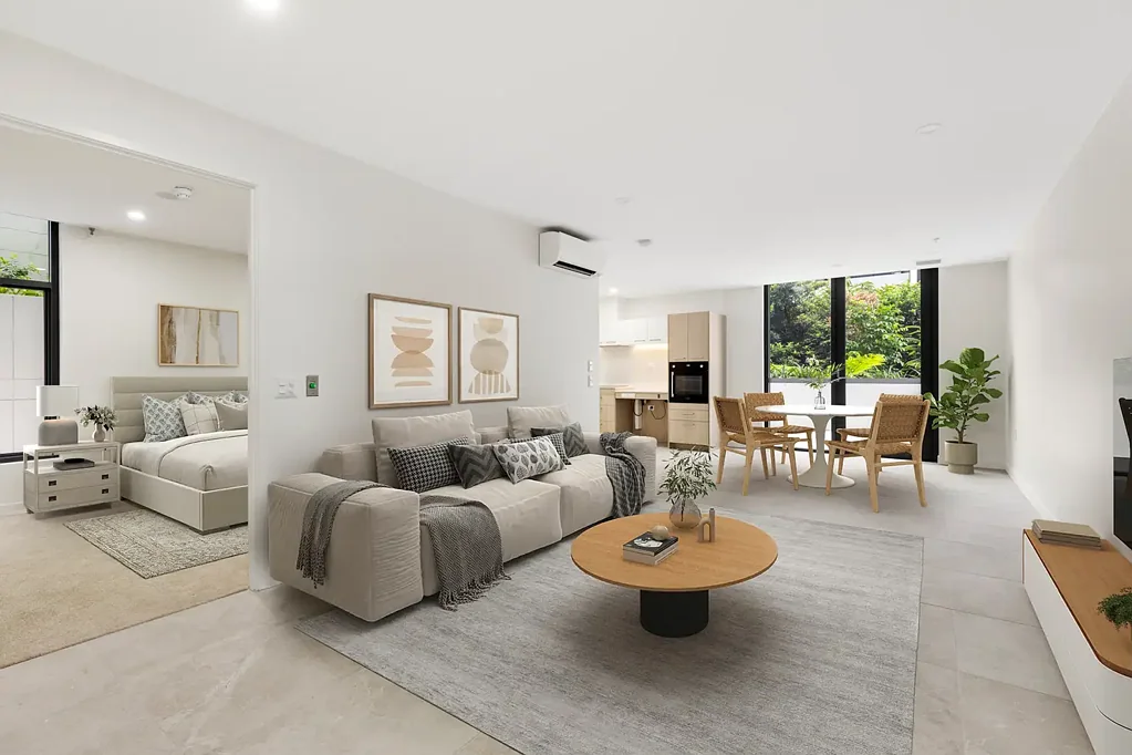 Woolloongabba 2 Bedroom Brisbane's Premier Apartment Investment - Luxury, Space & Sky-High Returns of over $1,800 net per week!