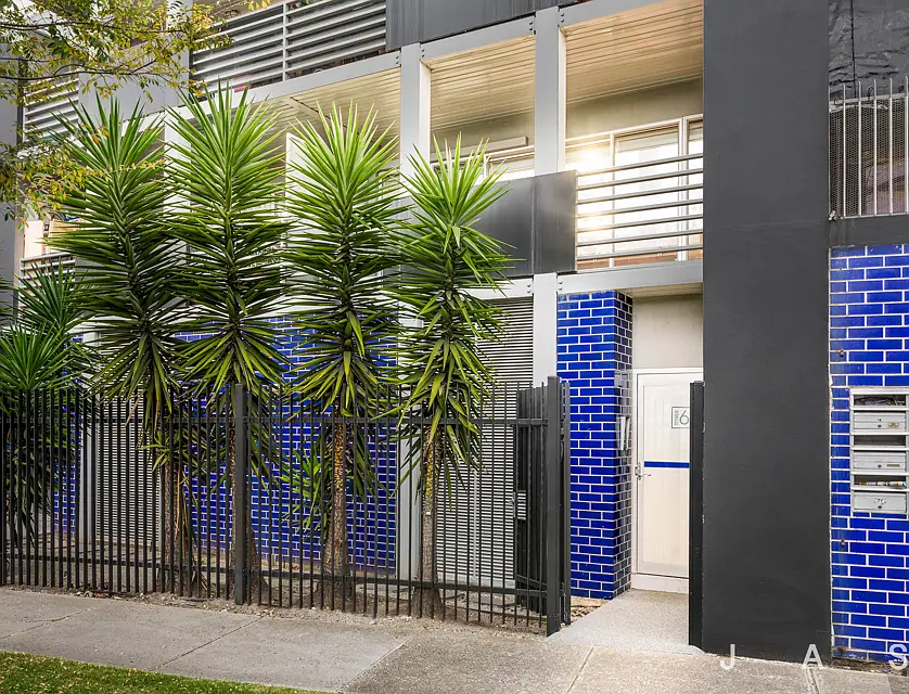 2/185 Francis Street, Yarraville, Western Melbourne, 1 침실, 1 욕실, Apartment