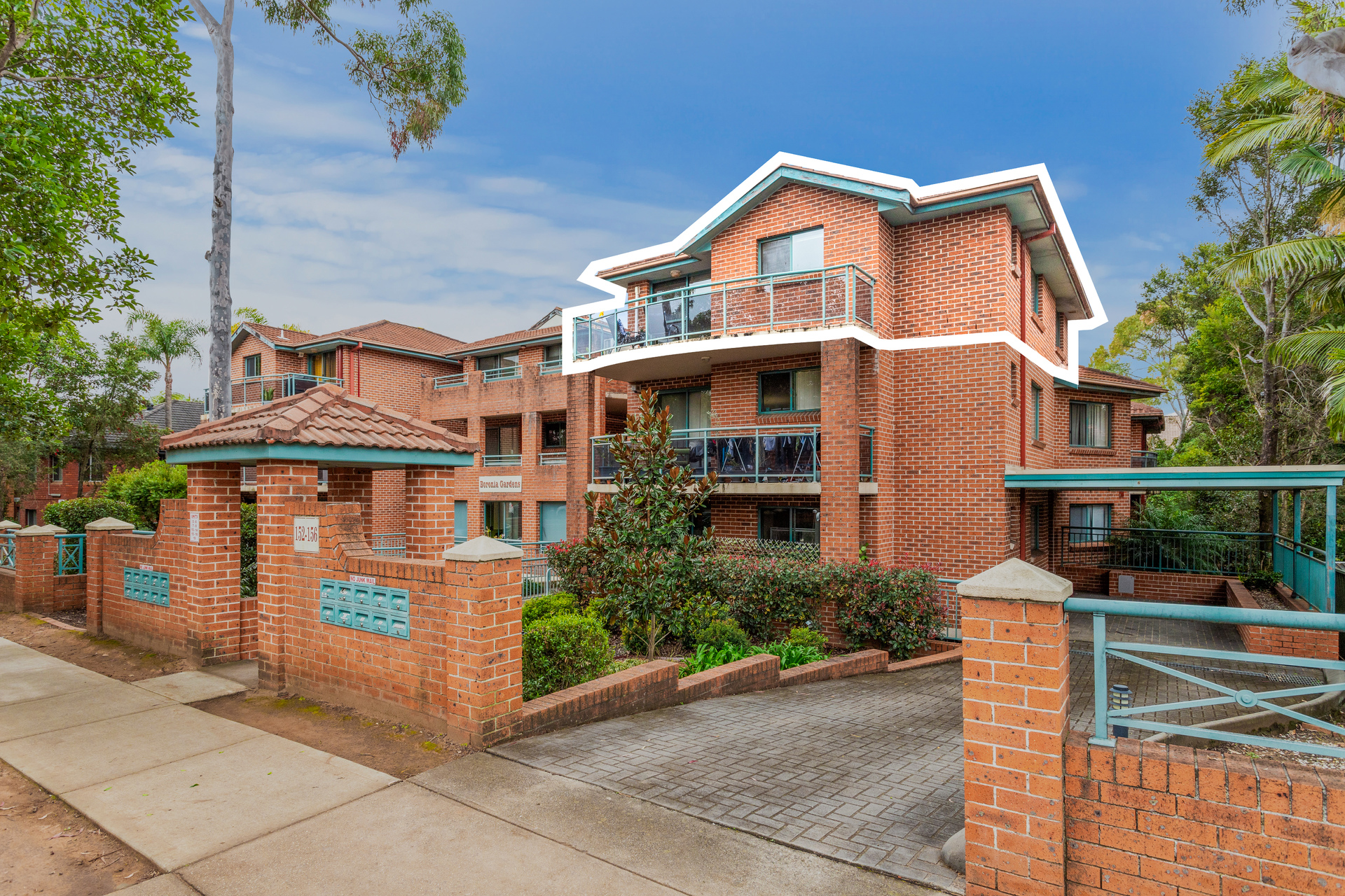 UNIT 19 152-156 STATION ST, WENTWORTHVILLE NSW 2145, 0 ਕਮਰੇ, 0 ਬਾਥਰੂਮ, Unit