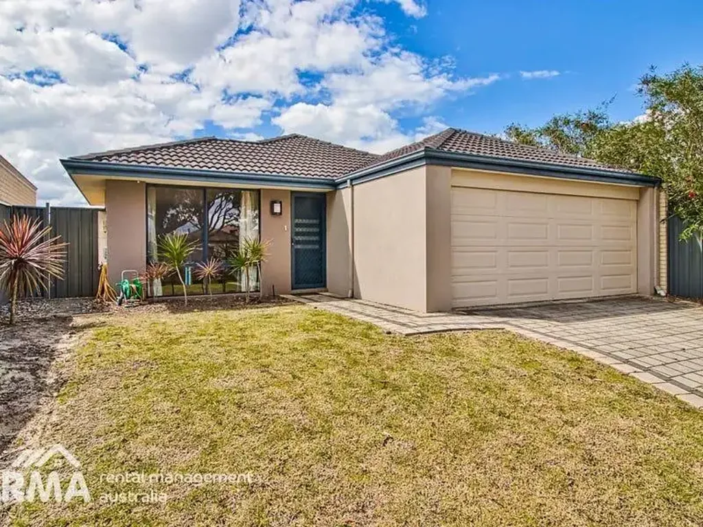 Terrific Home in The Ridge Estate