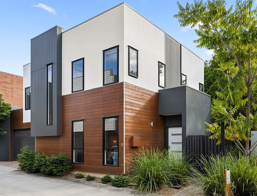 3/52 Russell Street, Everton Park, Brisbane - Northern Region , 3 rūma, 2 rūma horoi, Townhouse