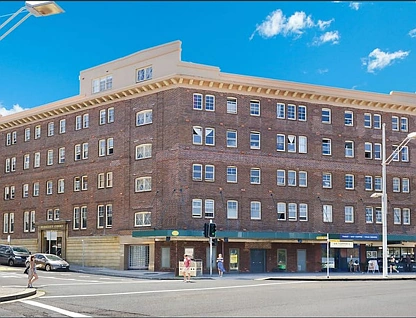 36/1 Beach Road, Bondi Beach, Eastern Suburbs, 1房, 1浴, Apartment