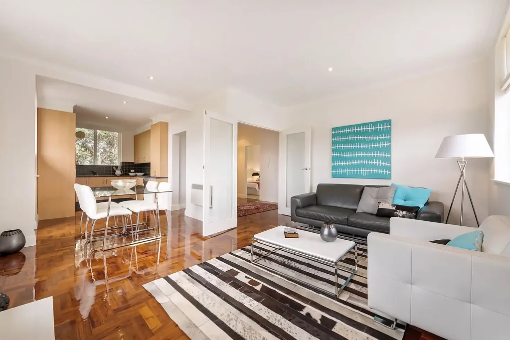 3/8 Avoca Avenue, Elwood, VIC 3184, 2 slaapkamers, 1 badkamers, Apartment